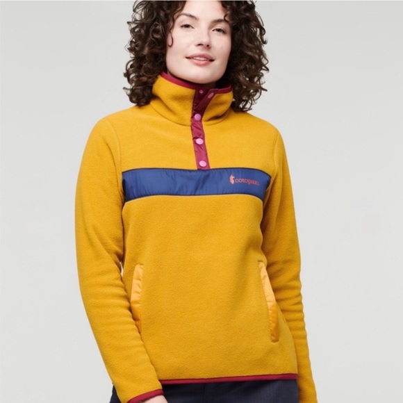 Cotopaxi Teca Fleece Pullover - Picture 2 of 4